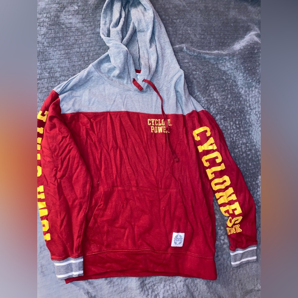 Victoria’s Secret sweatshirt